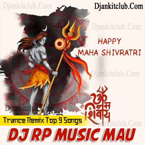 Bhang Tani Pis Da Gaurva - Ritesh Pandey { Mahashivratri Spl Edm Drop Trance Bass Mix } - Dj Rp Music Mau
